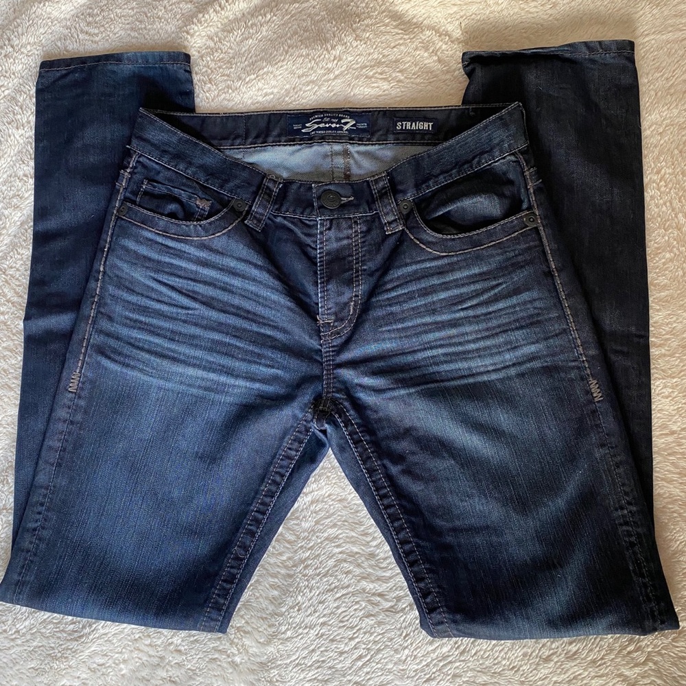 Seven7 Jeans Straight 32x34